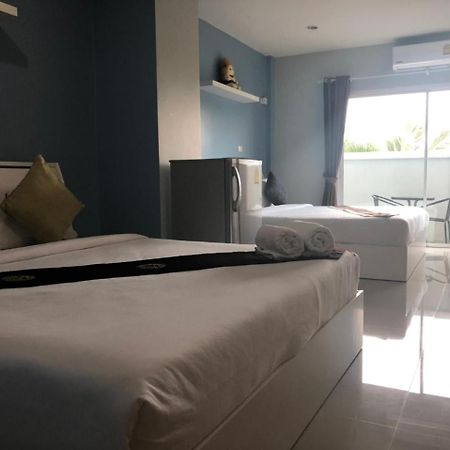 Khao Oat Airport Hotel Nai Yang Ngoại thất bức ảnh