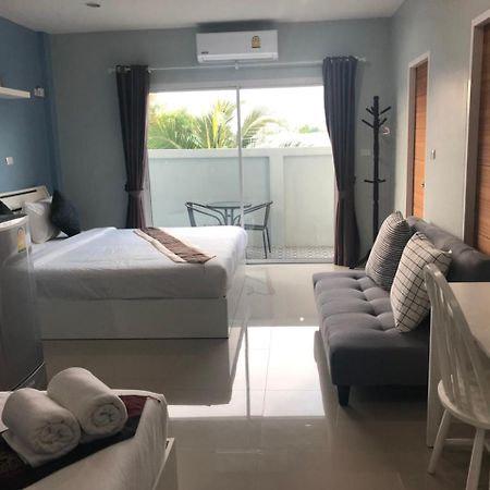 Khao Oat Airport Hotel Nai Yang Ngoại thất bức ảnh