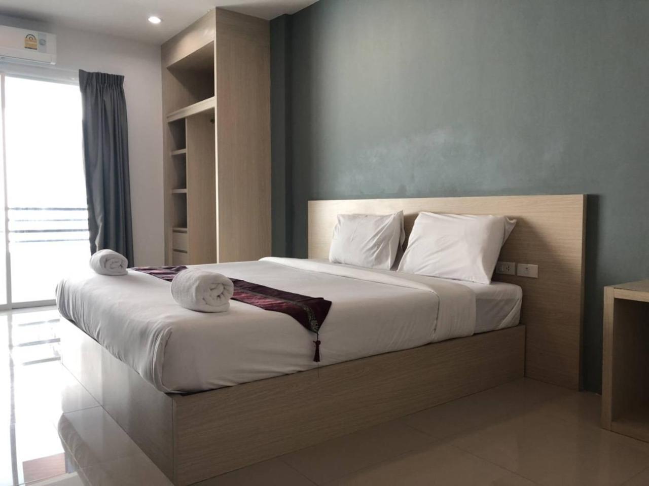 Khao Oat Airport Hotel Nai Yang Ngoại thất bức ảnh