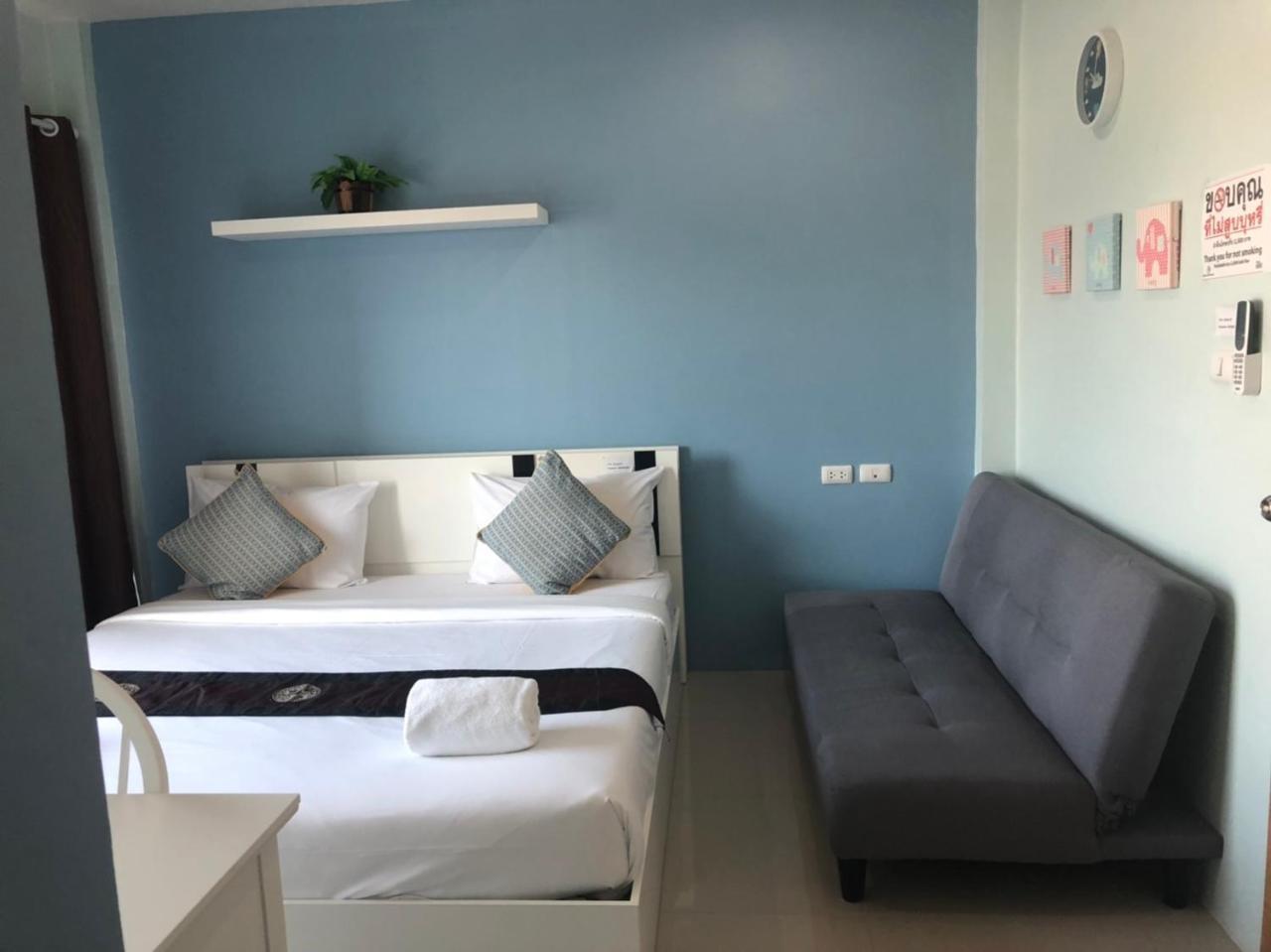 Khao Oat Airport Hotel Nai Yang Ngoại thất bức ảnh