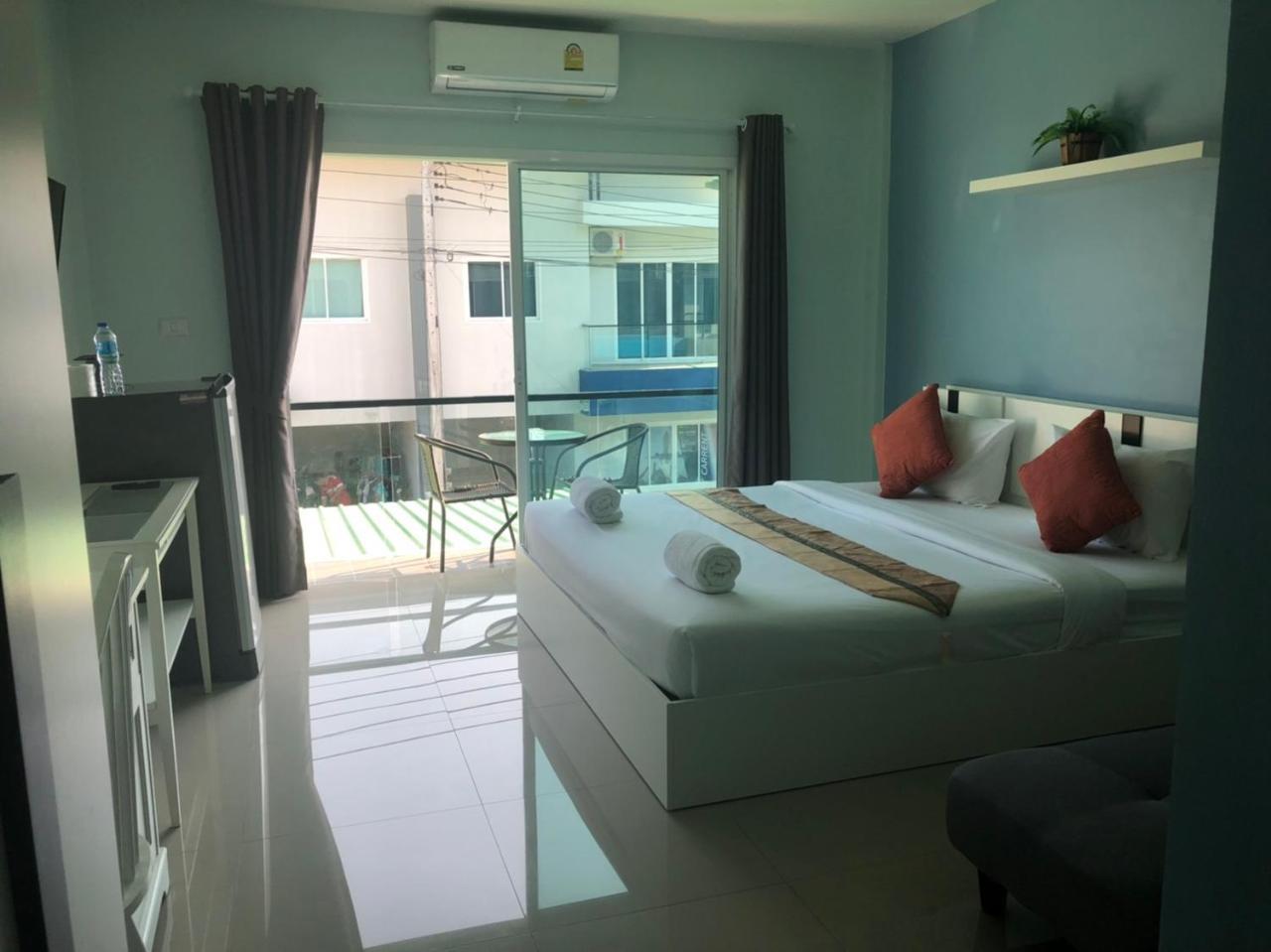 Khao Oat Airport Hotel Nai Yang Ngoại thất bức ảnh