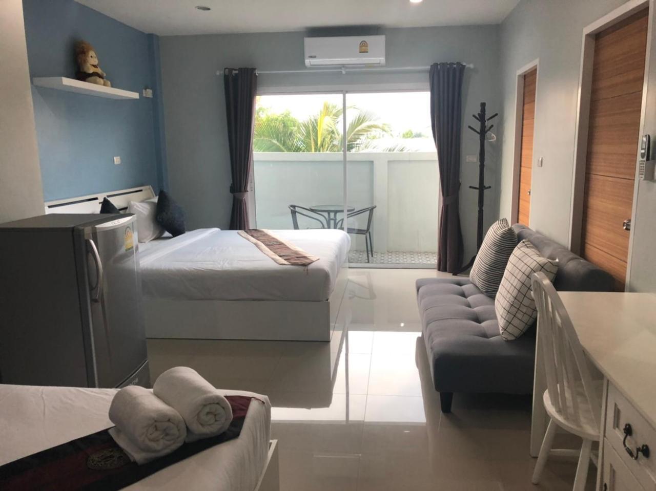 Khao Oat Airport Hotel Nai Yang Ngoại thất bức ảnh