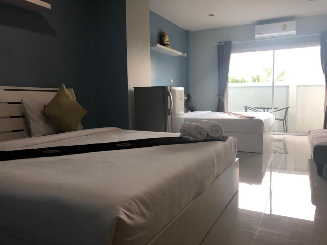Khao Oat Airport Hotel Nai Yang Ngoại thất bức ảnh