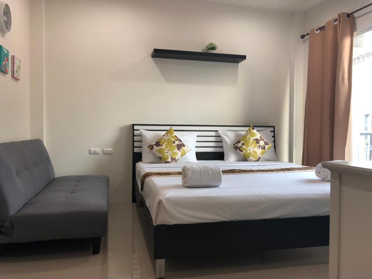 Khao Oat Airport Hotel Nai Yang Ngoại thất bức ảnh