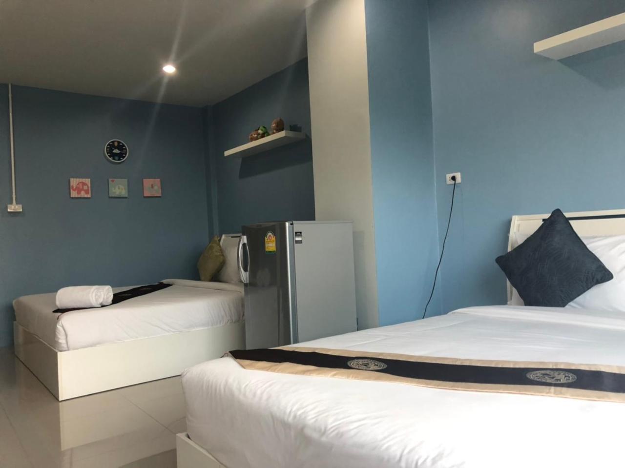 Khao Oat Airport Hotel Nai Yang Ngoại thất bức ảnh