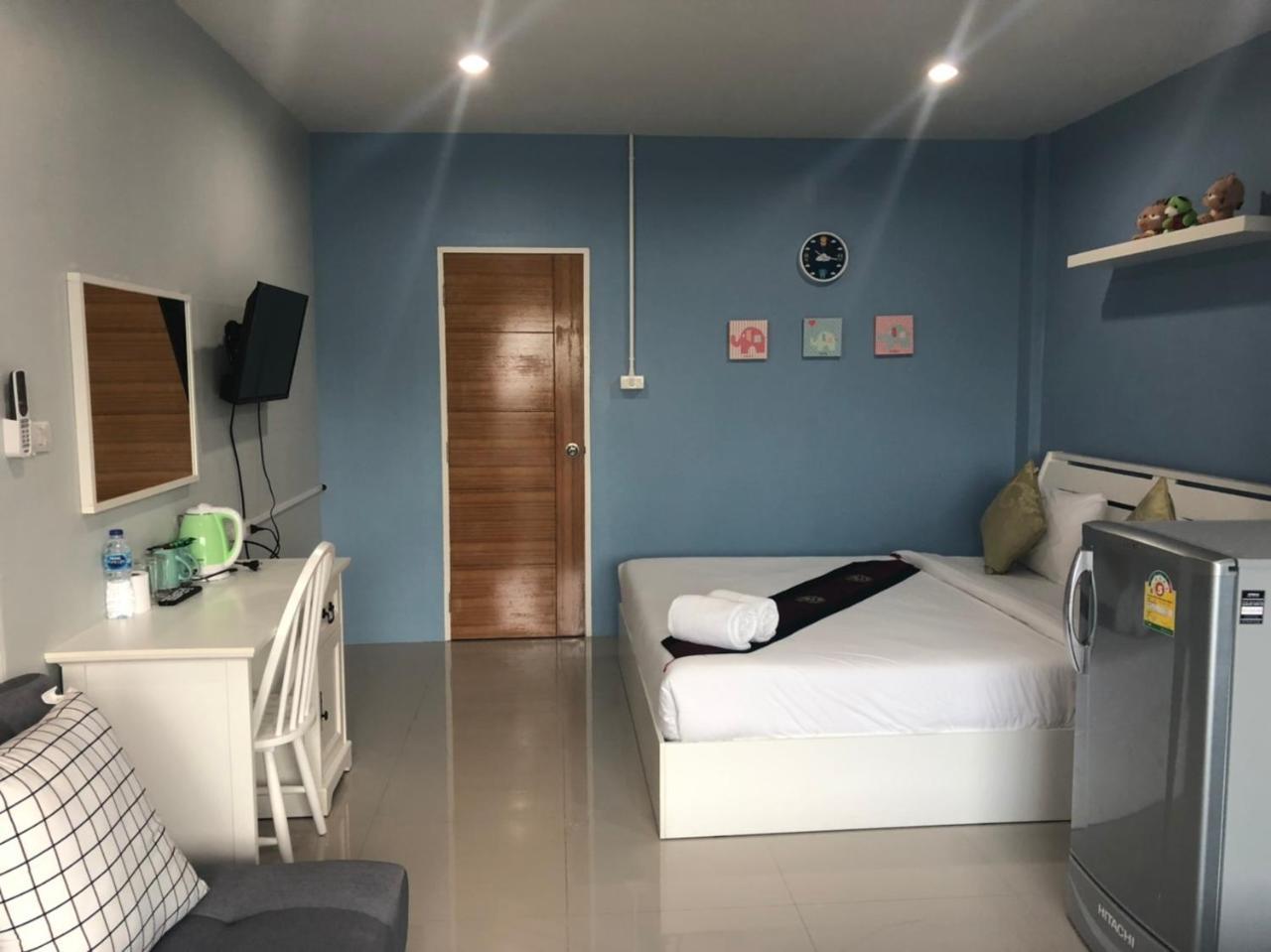 Khao Oat Airport Hotel Nai Yang Ngoại thất bức ảnh